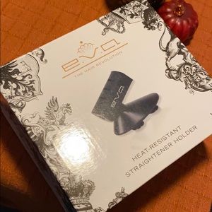EVA Heat Resistant Straightener Holder